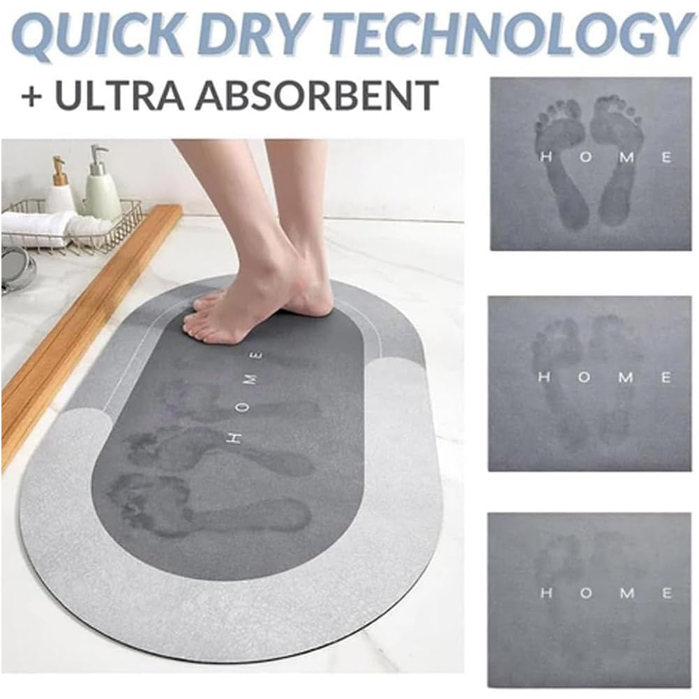 Amazon.com: Modrnizd Magic Mat, Modernized Magic Mat, Bath Mat